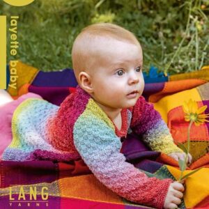 Lang Yarns Punto 56 Layette Baby