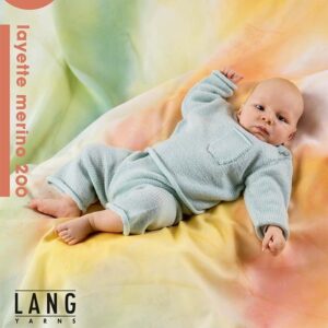 Lang Yarns Punto 35 Layette Merino