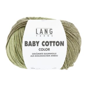Lang Yarns Baby Cotton Color