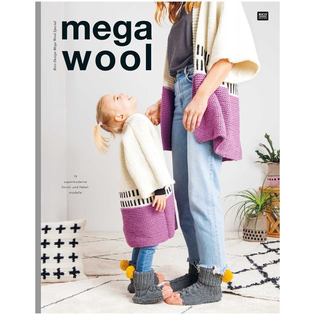 Rico Mega Wool Special