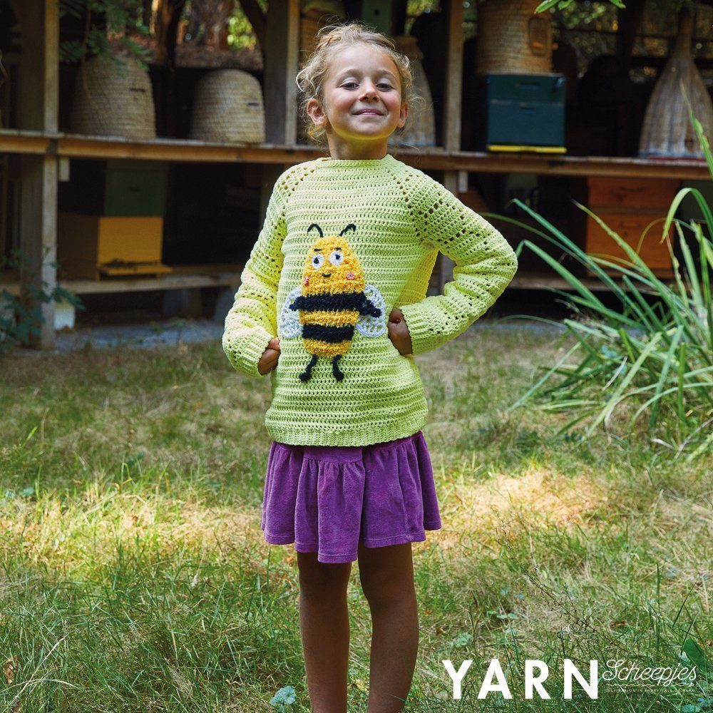 buzzy bee jumper-SQ