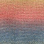 001 Orange / Saffron / Green