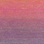 002 Fuchsia / Blue / Orange