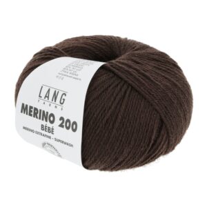 Lang Yarns Merino 200 Bebe