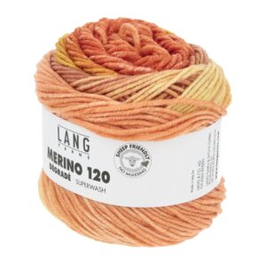 Lang Yarns Merino 120 Degrade