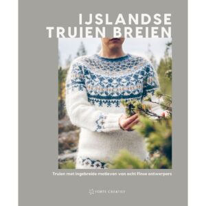 IJslandse truien breien