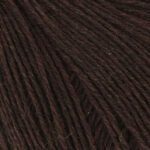 368 Dark Brown Mélange