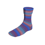 420 Blue / Dusky Pink