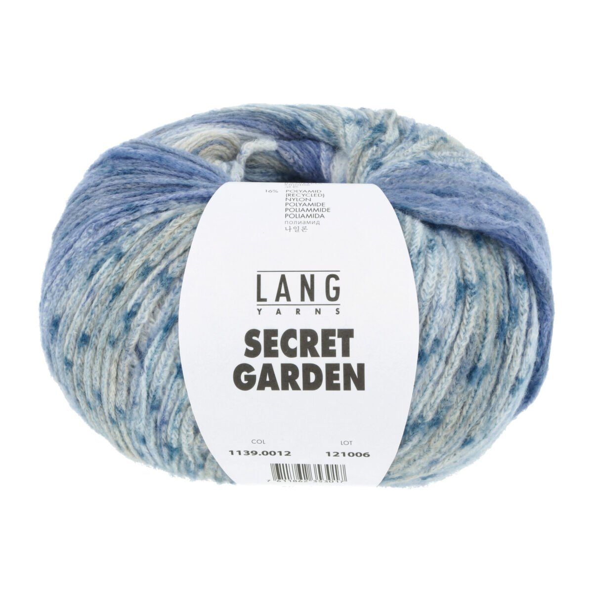 Lang Yarns Secret Garden