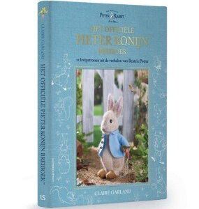 Het officiële Pieter Konijn breiboek - Claire Garland