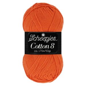 Scheepjes Cotton 8