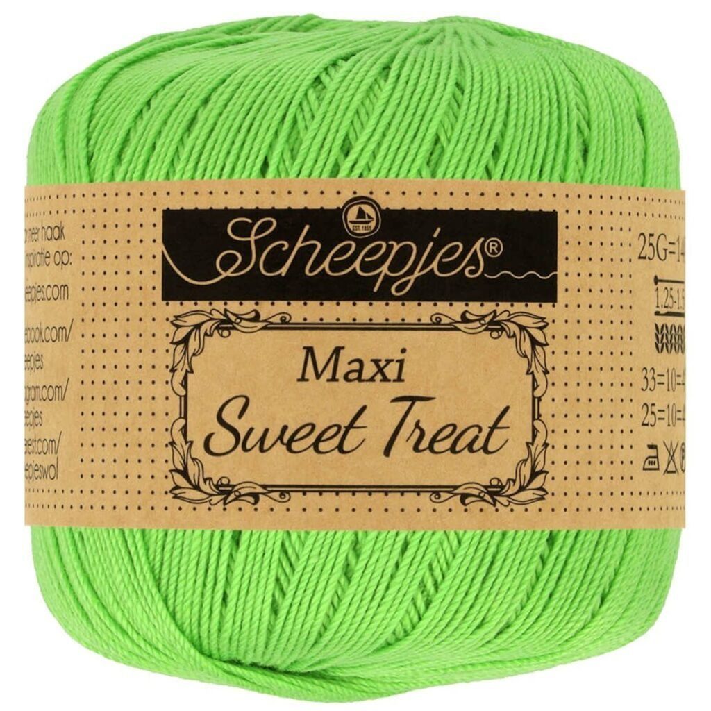 Scheepjes Maxi Sweet Treat