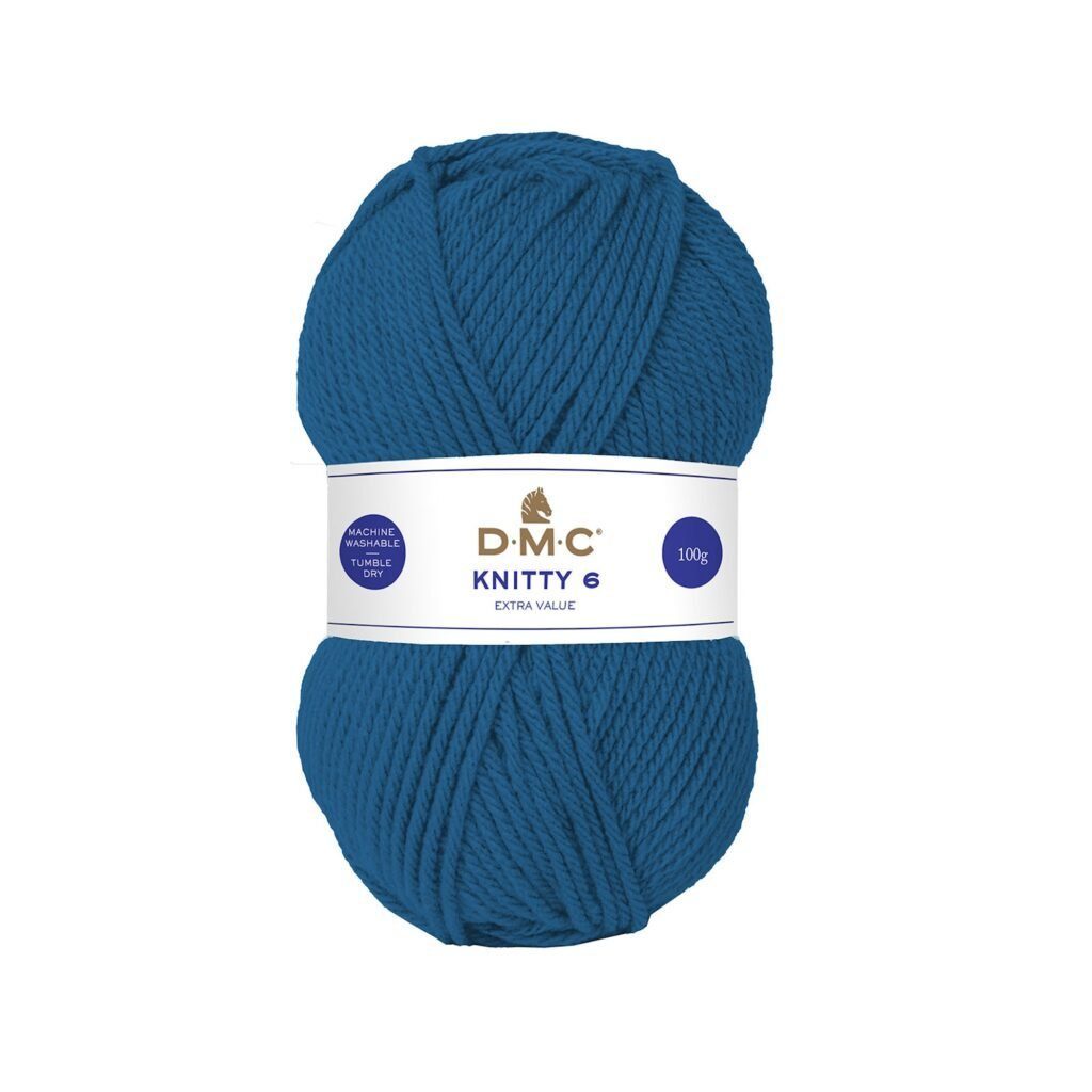 DMC Knitty 6