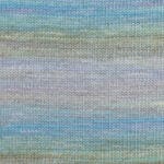 009 Pastel / Turquoise / Lilac