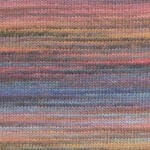 010 Orange / Red / Blue