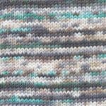 001 Black / Grey / Green