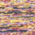 002 Lilac / Red / Yellow