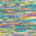 003 Turquoise / Pink / Yellow