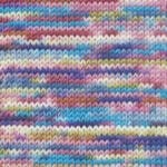 005 Purple / Turquoise / Offwhite