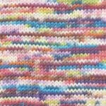 006 Orange / Turquoise / Red