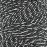 137 Anthracite / Ecru Mouliné