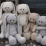 Funny XXL Bunny Basic familie