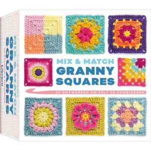 Mix & Match Granny Squares