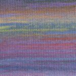 213 Pink / Blue / Green