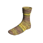 496 Yellow / Dusky Pink