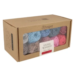 Scheepjes Stone Washed Colour Packs