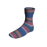 501 Dark Blue / Fuchsia / Brown