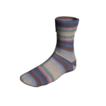 504 Salmon / Lilac / Brown