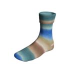 506 Brown / Petrol / Grey