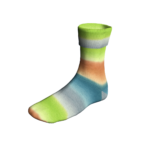 508 Lime / Petrol / Beige