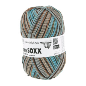 Lang Yarns Super Soxx Color 4-ply