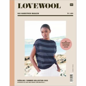 Rico Lovewool No. 20 – Inspiratie voor de lente