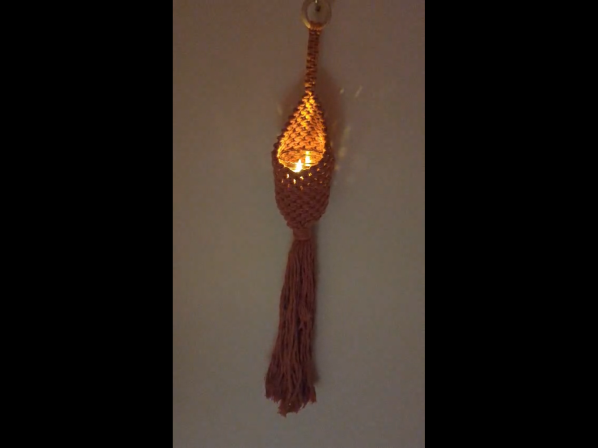 Workshop Macramé voor Beginners – Wandhanger maken | Woensdag 14 Januari 2026