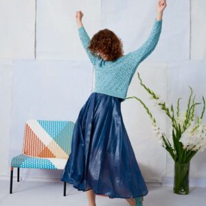 Breipakket Trui Berit – Lang Yarns Norma