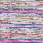 010 Lilac / Pink / Green / Blue