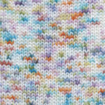 001 Turquoise / Berry / Orange / Green