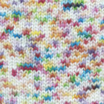 004 Red / Turquoise / Yellow / Green