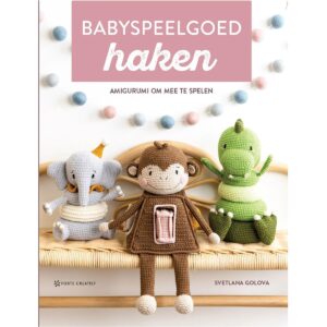 Babyspeelgoed haken – Svetlana Golova