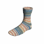 515 Orange / Blue - Grey