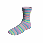 518 Rose / Turquoise / Lime