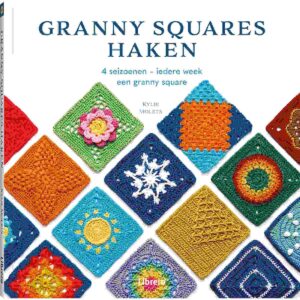 Granny Squares Haken – 4 Seizoenen