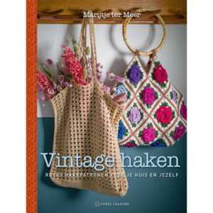 Vintage Haken – Marijtje ter Meer