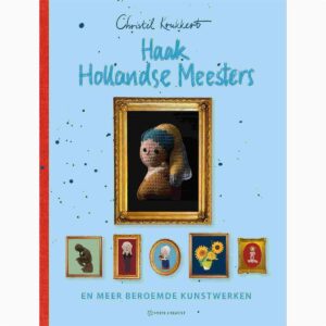 Haak Hollandse Meesters – Christel Krukkert