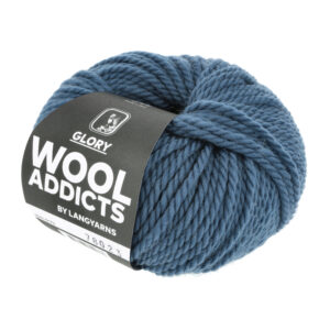 Lang Yarns Wooladdicts Glory
