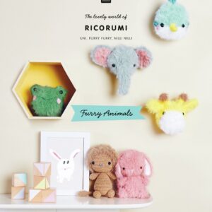 Ricorumi Booklet – Furry Animals