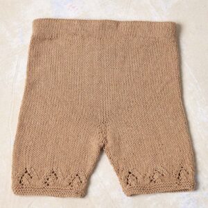 Breipakket Broekje Tove – Lang Yarns Baby Cotton Naturally Colored